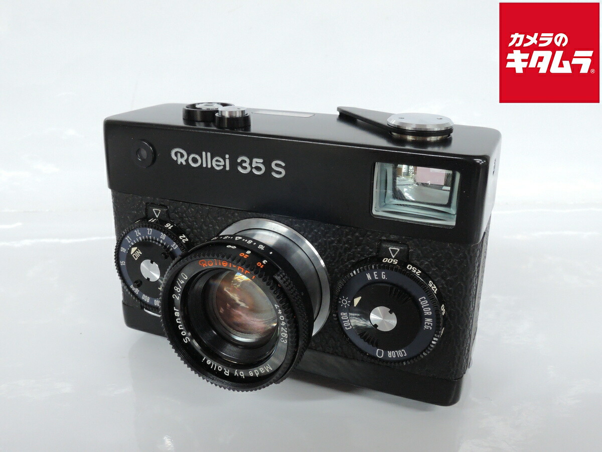楽天市場】rollei 35sの通販