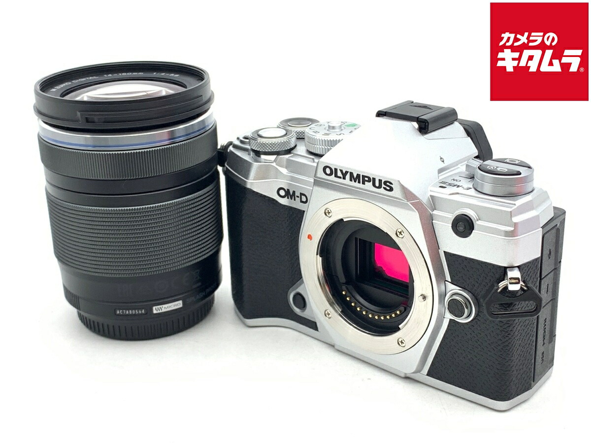 楽天市場】om-d e-m5 mark iii 14-150mm ii レンズキットの通販