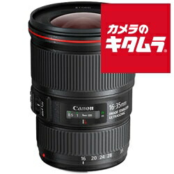 楽天市場】キヤノン EF16-35mm F4L IS USM EFマウント 一眼レフ AF