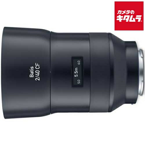 楽天市場】zeiss batis 2／40 cf e－mountの通販