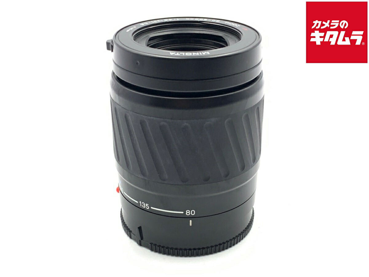 楽天市場】minolta af apo tele zoom 80 200mm f2 8の通販