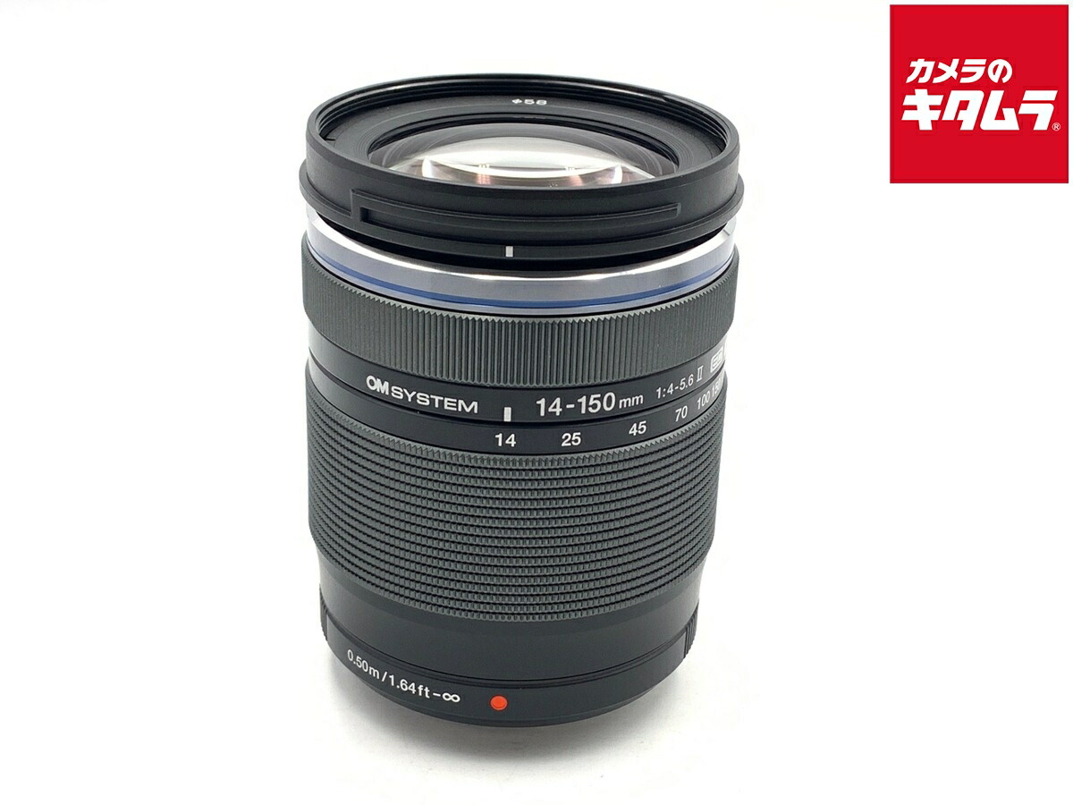 楽天市場】m．zuiko 14－150 中古の通販