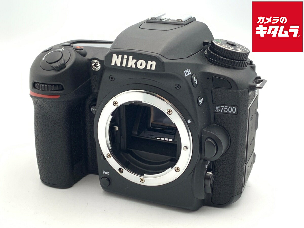 楽天市場】nikon d7500 中古の通販