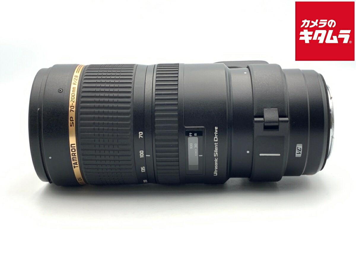 楽天市場】tamron sp 70-200mm f2.8 di vc usd g2の通販
