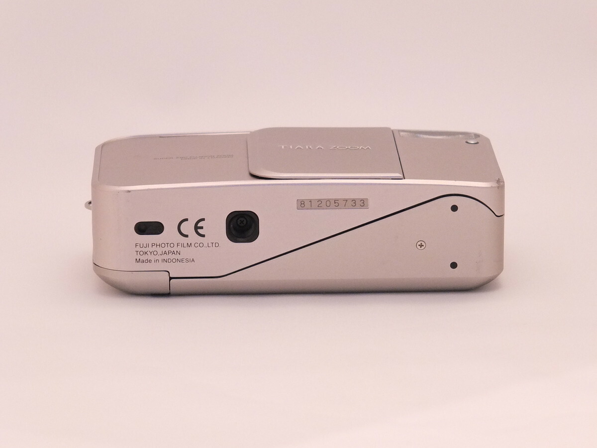 楽天市場】【中古】 【並品】 フジフイルム TIARA（ティアラ）ZOOM 28