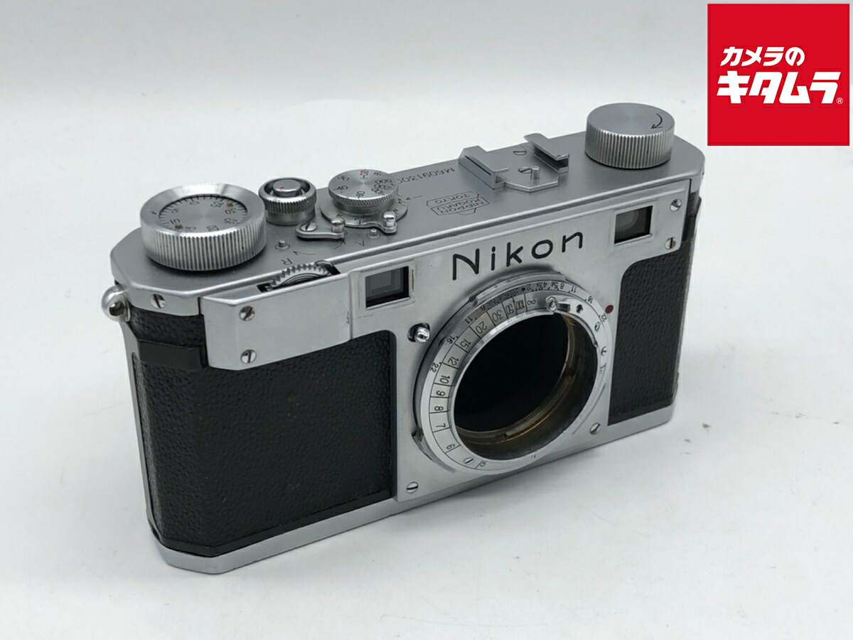 楽天市場】【中古】 【良品】 ニコン M型 【フィルムカメラ】 : カメラ