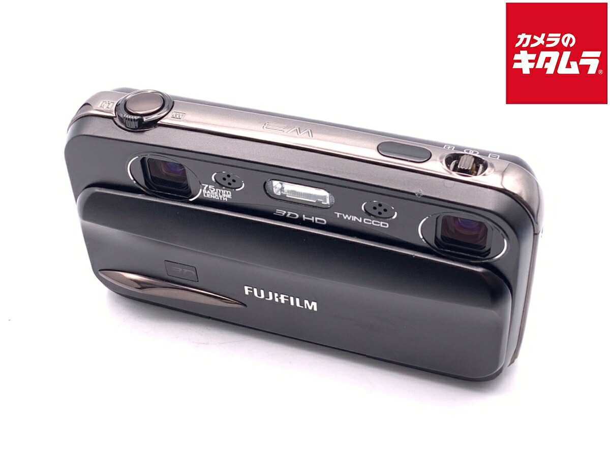 楽天市場】FinePix REAL 3D W3の通販