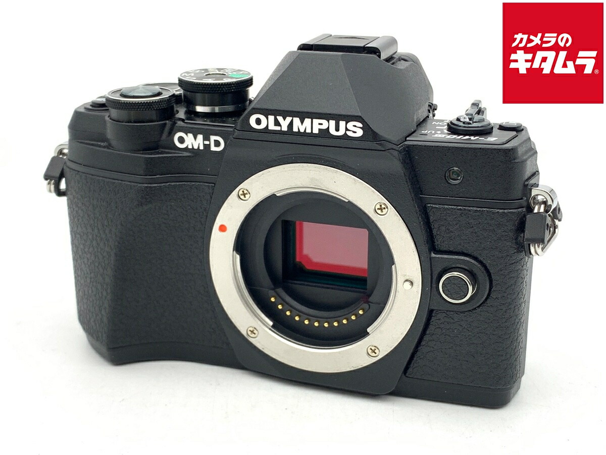 楽天市場】オリンパスOM-D E-M10 Mark IIIの通販