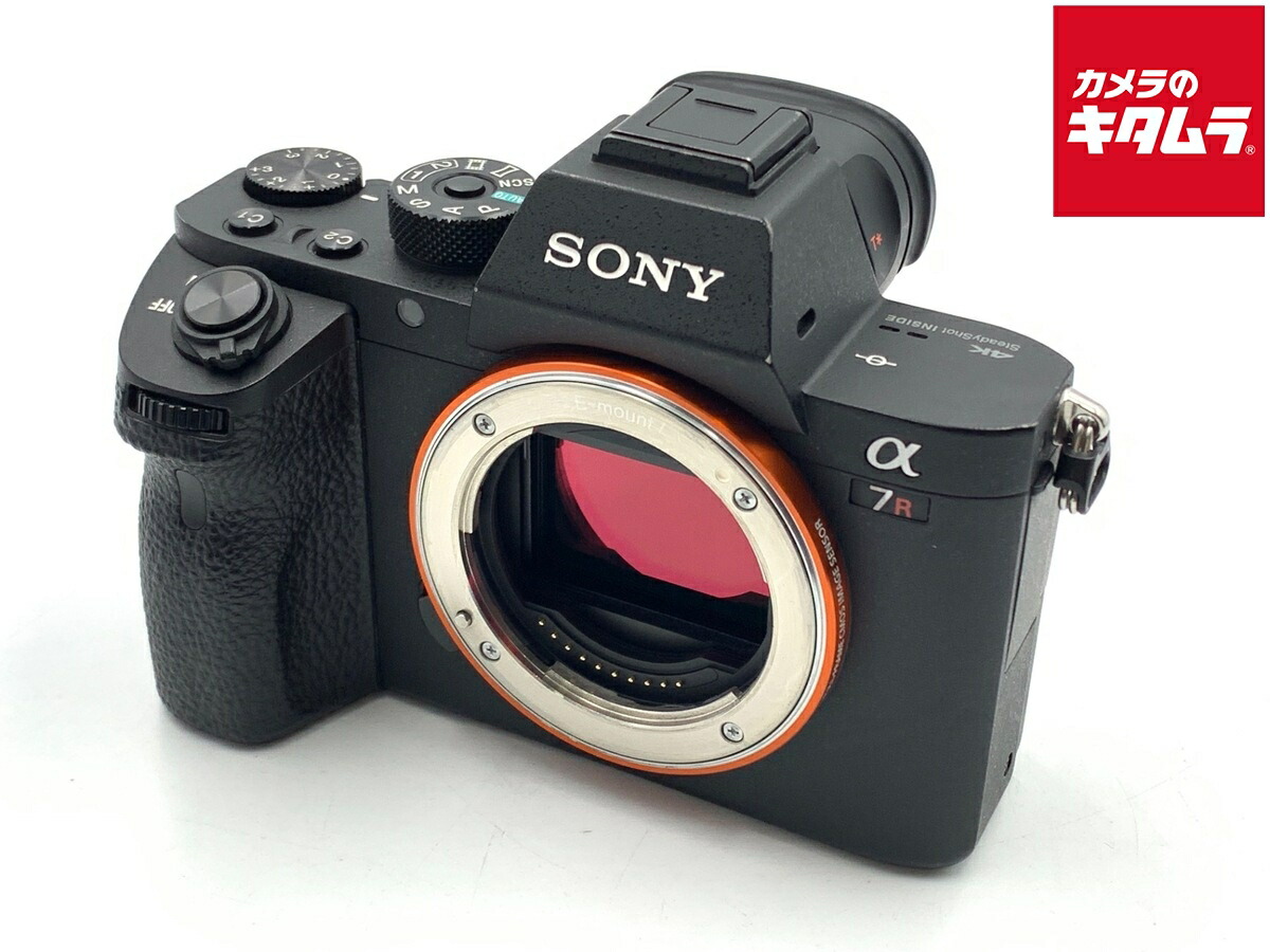 楽天市場】SONY ILCE-7RM2 中古の通販