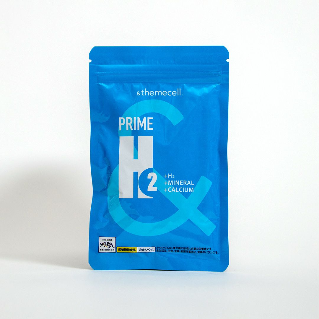 楽天市場】【公式】&themecell PRIME H2 プライム エイチツー 水素