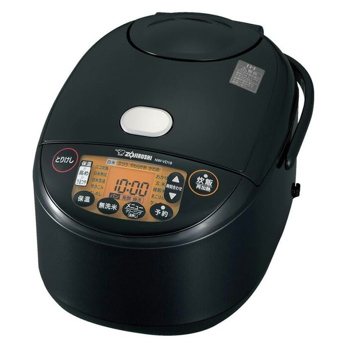 楽天市場】象印 1升炊き np－vn18の通販
