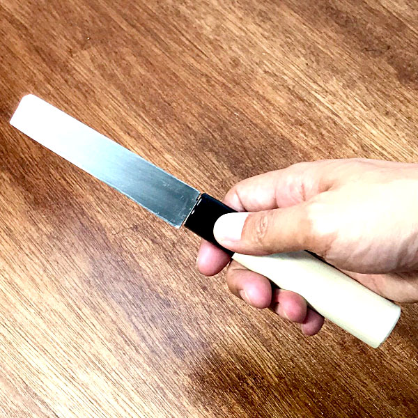 楽天市場】杉光 別打プロ用和庖丁 本格プロ用うなぎさき名古屋型_刃渡