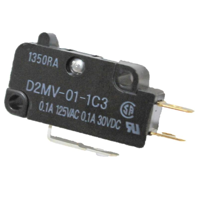 楽天市場】オムロン(OMRON) D2MV-01-1C3 小形基本スイッチ (ピン押