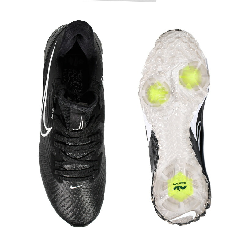 楽天市場】NIKE ナイキ スパイク ゴルフシューズ AIR ZOOM INFINITY