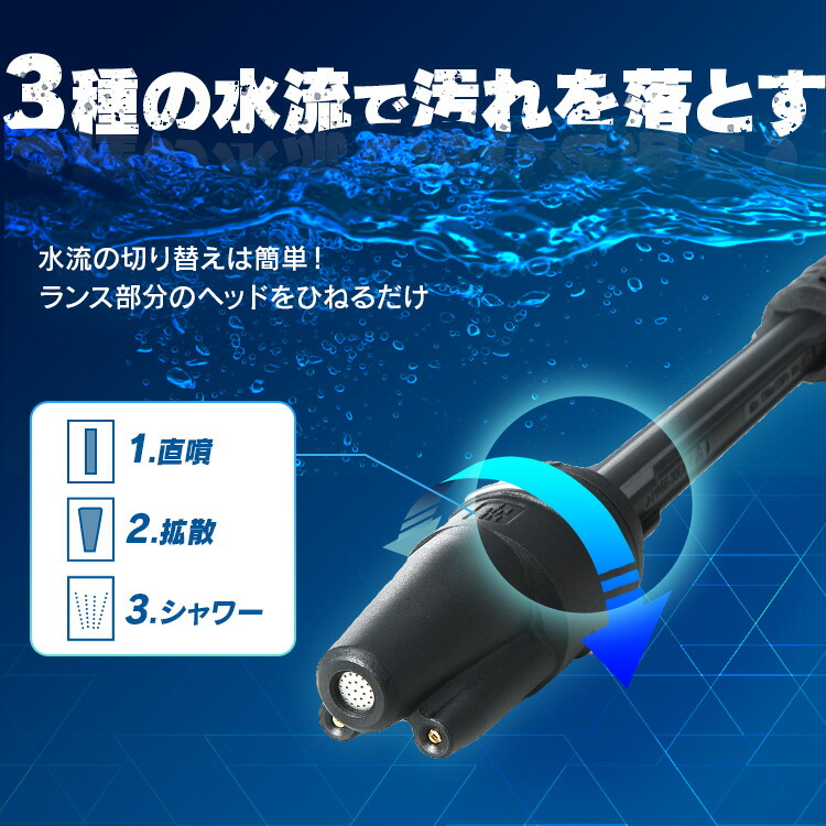 楽天市場】【10%OFF!!】高圧洗浄機 18V 充電式 JHW-201 アイリス