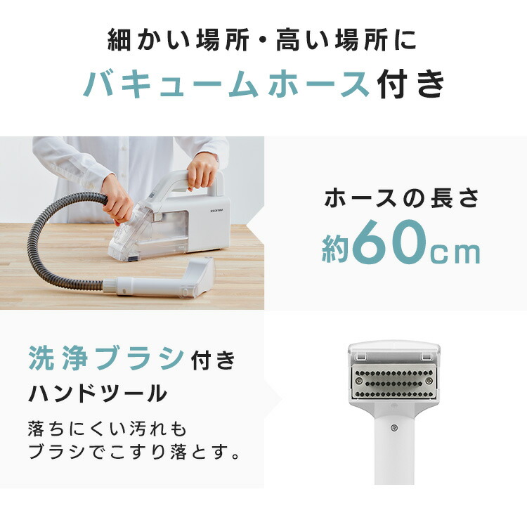 楽天市場】【10%OFF!!】ハンディリンサークリーナー リンサー