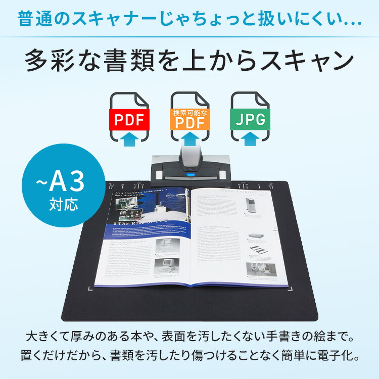 楽天市場】【11%OFF!!】スキャナー SV600 ScanSnap スキャンスナップ