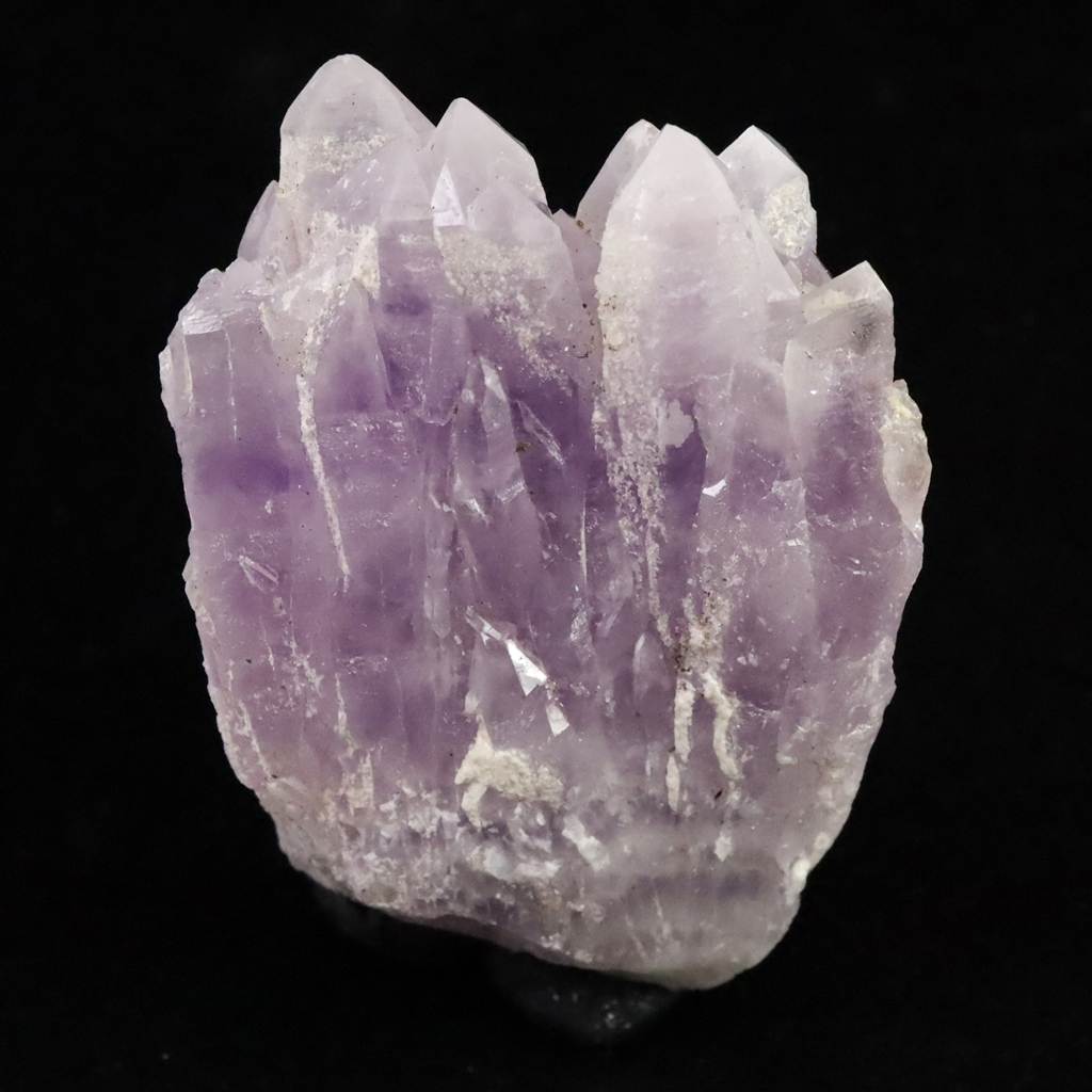 楽天市場】兵庫県朝来産 紫水晶 アメジスト クラスター 53.7g : 榎本通商