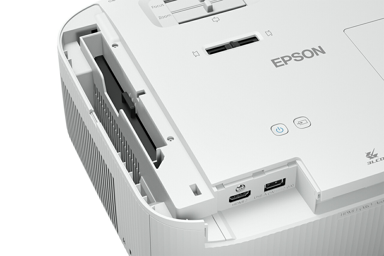 楽天市場】エプソン EH-TW6250 EH-TW6250H ホームプロジェクター