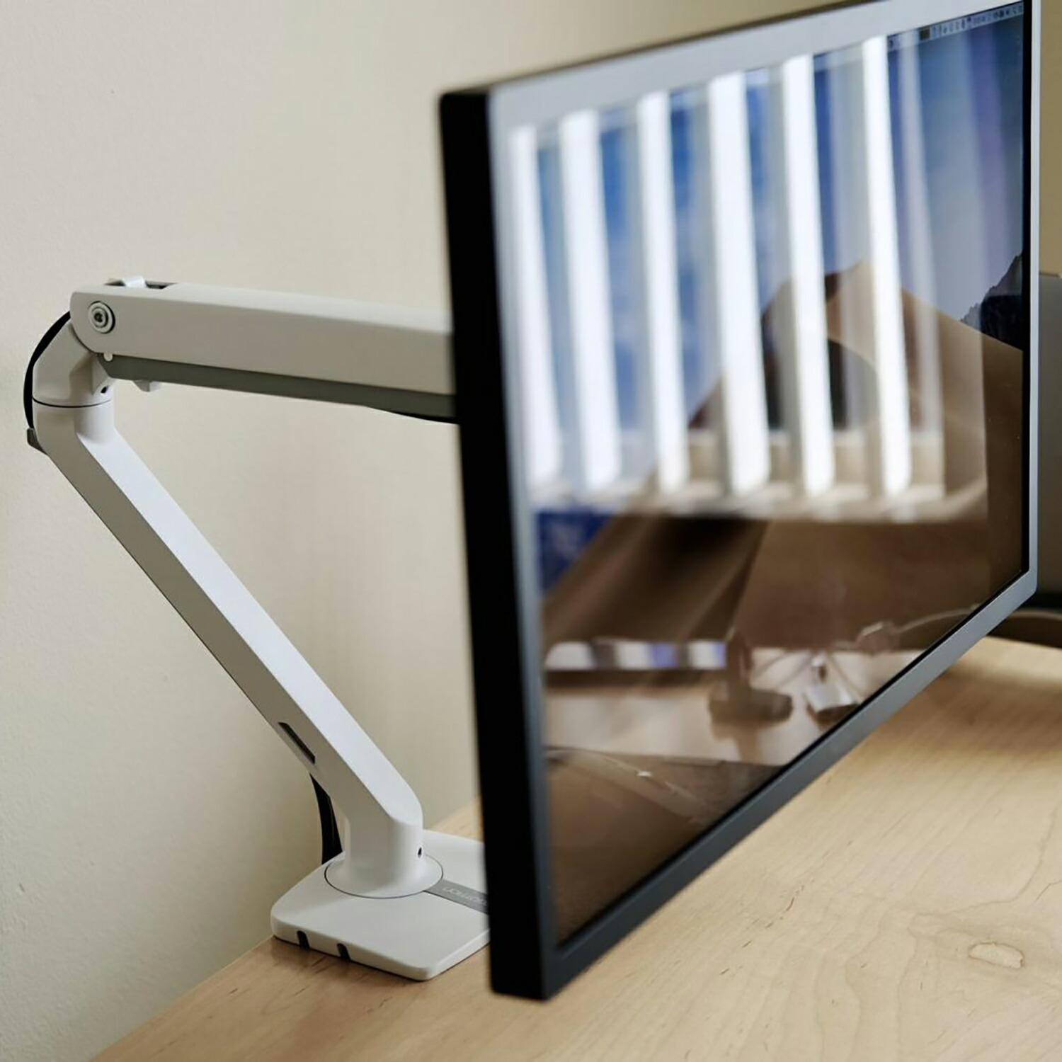 楽天市場】【モニターアーム】エルゴトロン MXV デスクモニターアーム