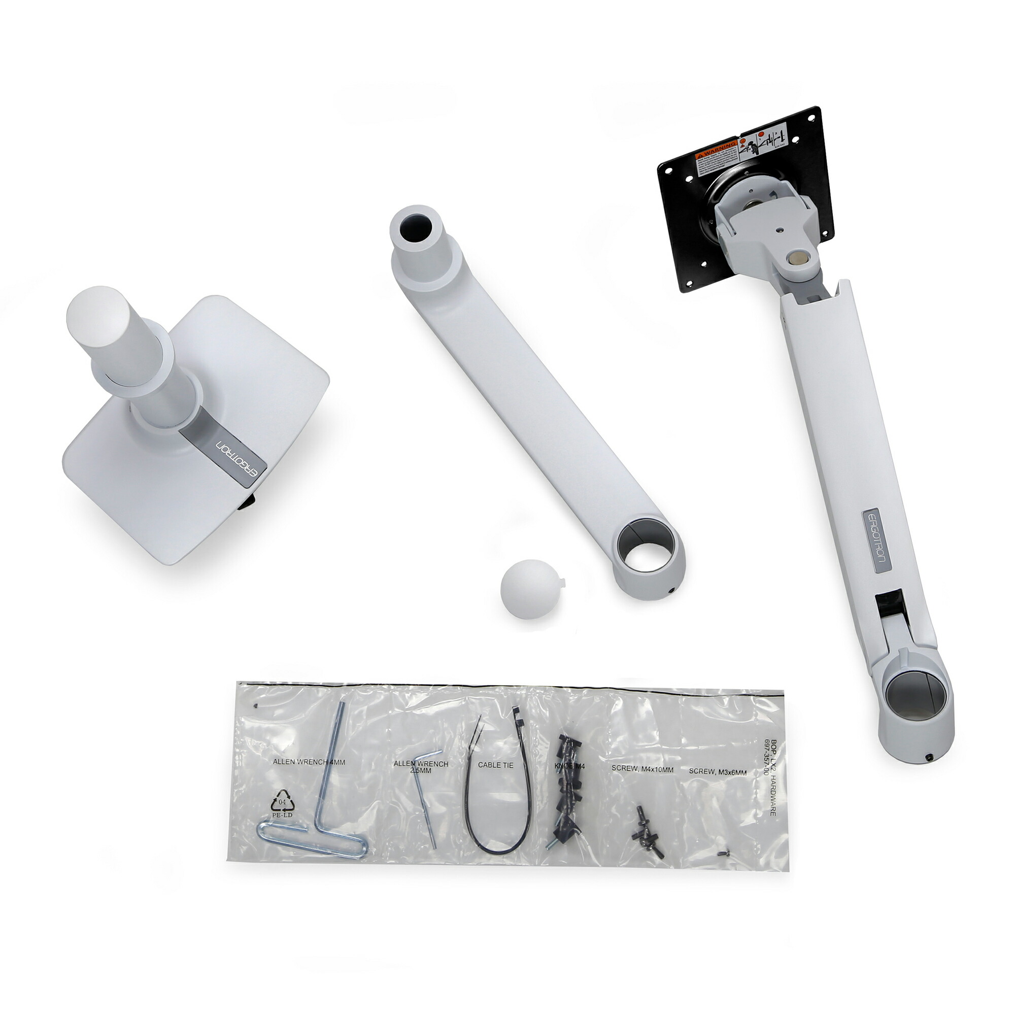 楽天市場】【楽天スーパーセール特価】【モニターアーム】エルゴトロン