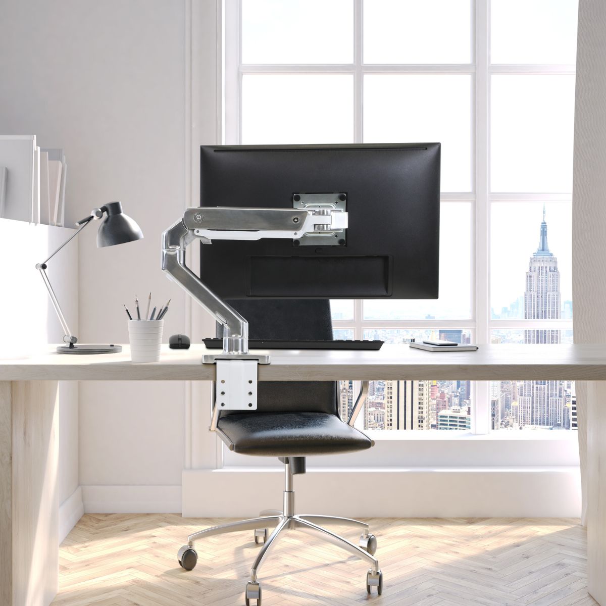 楽天市場】【楽天スーパーセール特価】【モニターアーム】エルゴトロン