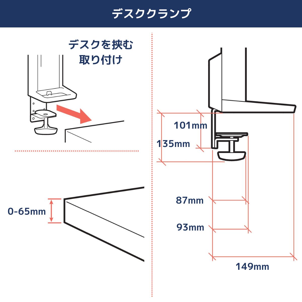 楽天市場】【楽天スーパーセール特価】【モニターマウント】エルゴ