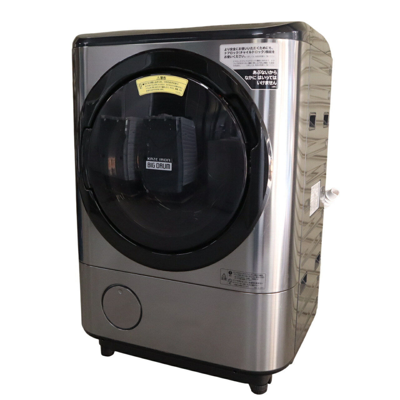 楽天市場】パナソニック ドラム式 洗濯機 NA-VG720L 洗濯容量7kg 左