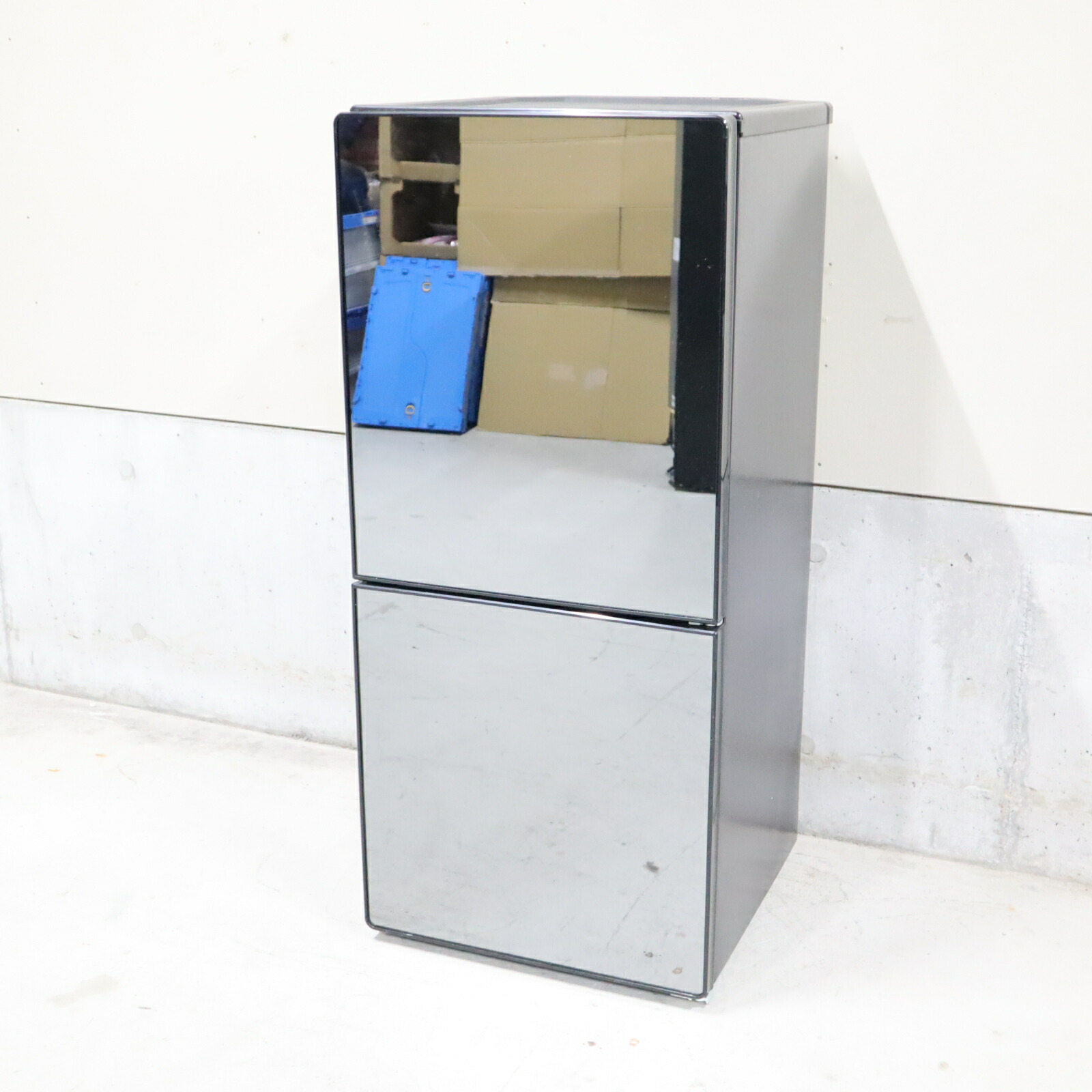 楽天市場】ツインバード 2ドア冷蔵庫 hr−e911の通販