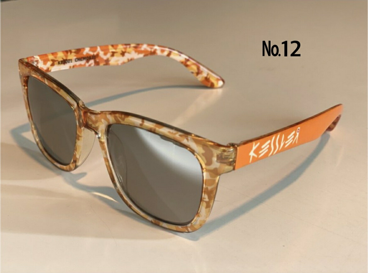 楽天市場】KESSLER ケスラー サングラス UV・偏光レンズ 全32種類