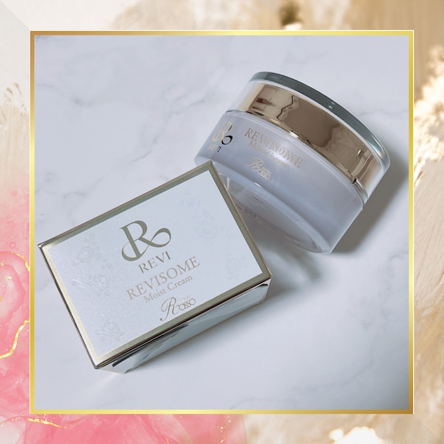 楽天市場】REVI ルヴィソーム エクソソーム モイストクリーム 配合