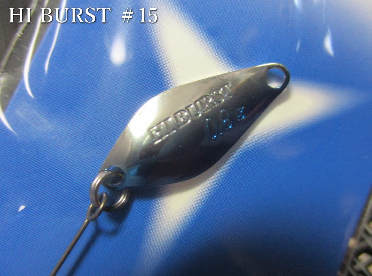 楽天市場】ハイバースト 1g /24mm ～全25色 ＜ヴァルケイン ValkeIN