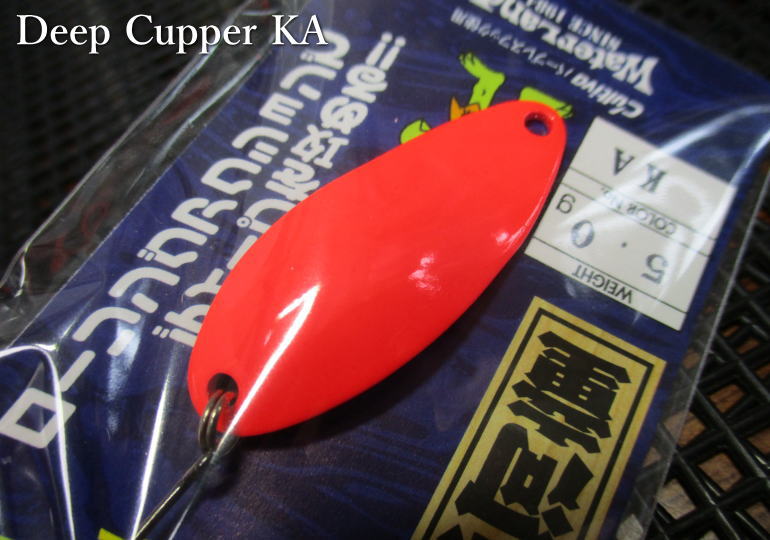 楽天市場】ディープカッパーC [セレクト] 3.5g /27mm ～全4色
