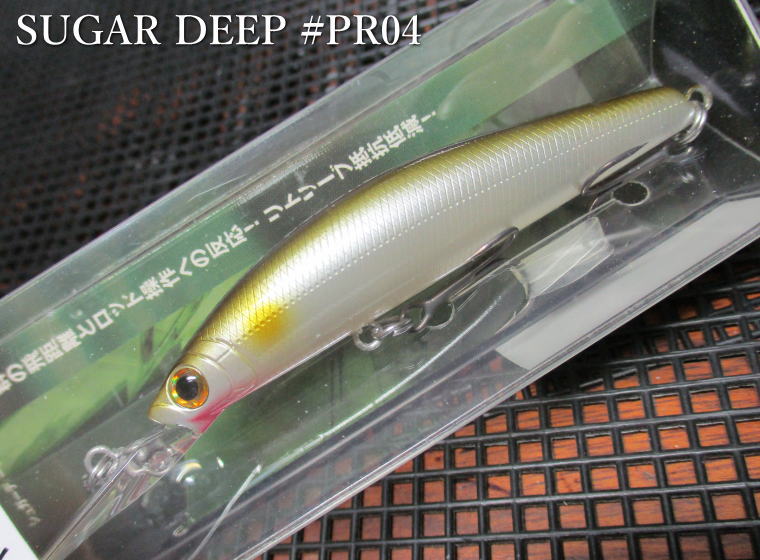 楽天市場】シュガーディープ 90F ～全16色 ＜バスデイ BASSDAY