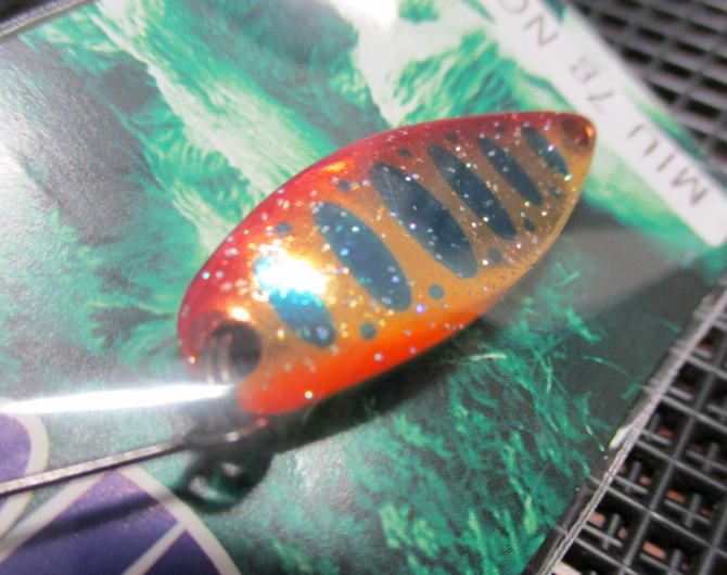 楽天市場】☆5個セット ( 7g ) ミュー [極厚ネイティブシリーズ