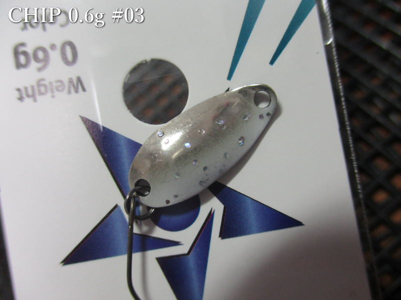 楽天市場】チップ 0.6g /18.1mm ～全29色 ＜なぶら家 Naburaya