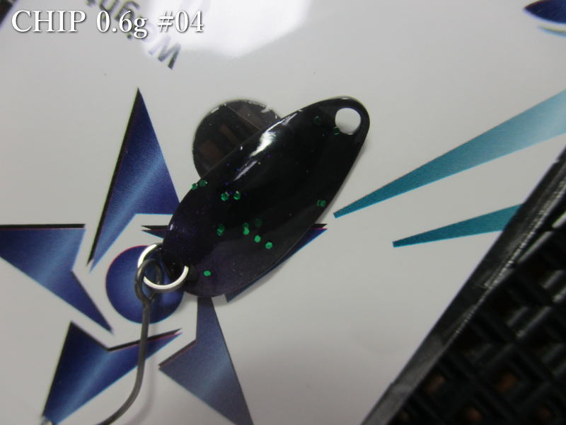 楽天市場】チップ 0.6g /18.1mm ～全29色 ＜なぶら家 Naburaya