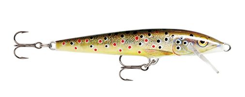 楽天市場】オリジナルフローター F13 ～全12色 ＜ラパラ RAPALA＞ ※お