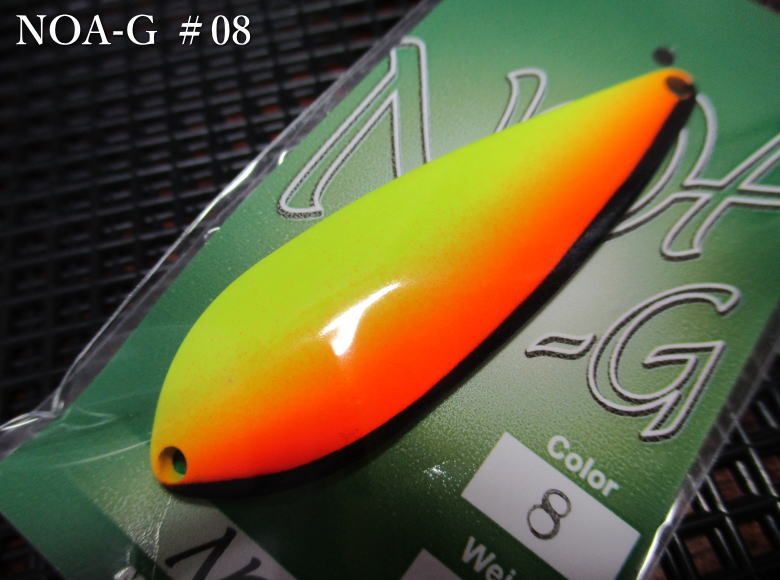 楽天市場】ノアG 8g /53mm ～全13色 ＜ロデオクラフト Rodiocraft