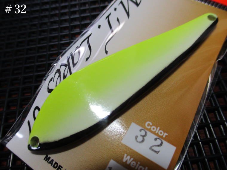 みき ロデオクラフト MTレイクス 中古セット 中禅寺湖 スプーン 13個