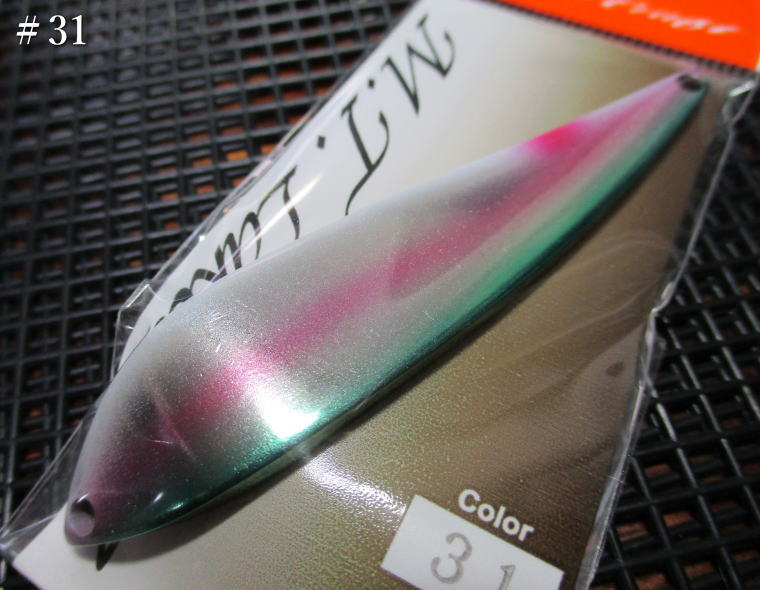 楽天市場】MTレイクス 23g /77mm ～全15色 ＜ロデオクラフト