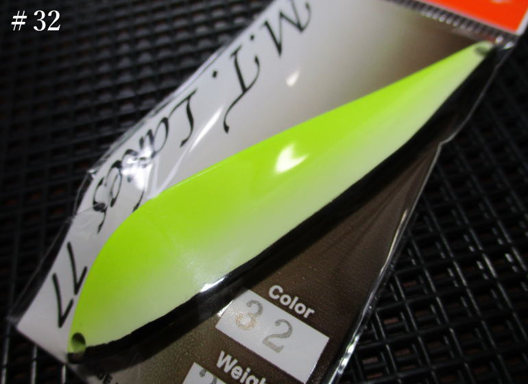 楽天市場】MTレイクス 23g /77mm ～全15色 ＜ロデオクラフト