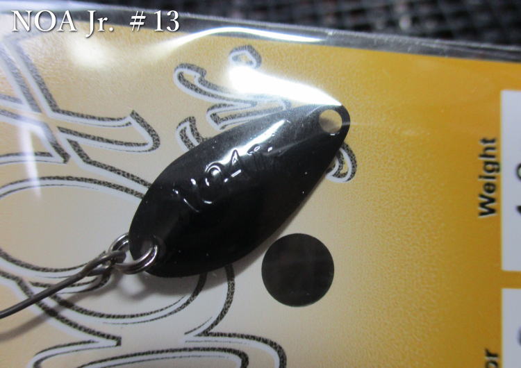 楽天市場】ノア [ジュニア] 0.9g /20mm ～全35色 ＜ロデオクラフト