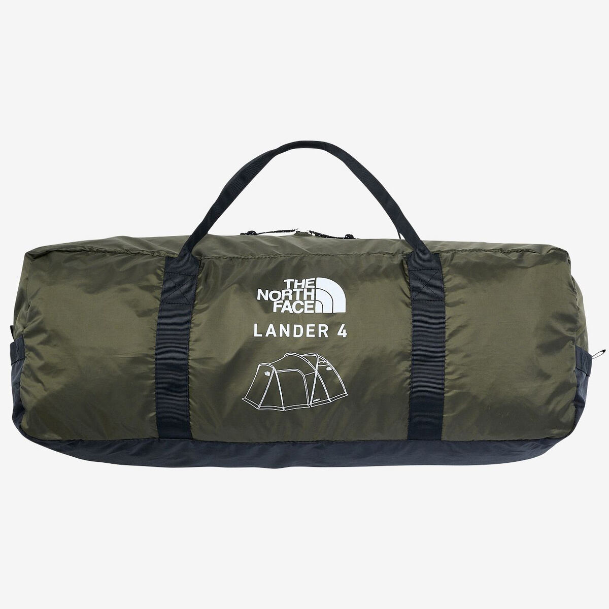 楽天市場】ザ・ノース・フェイス ノースフェイス テント ランダー4