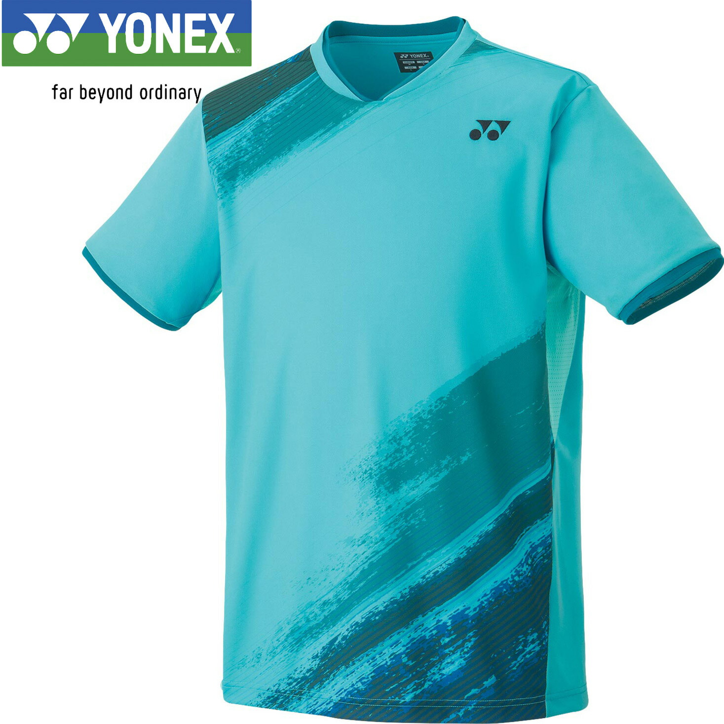 楽天市場】ヨネックス YONEX メンズ レディース ゲームシャツ フィット