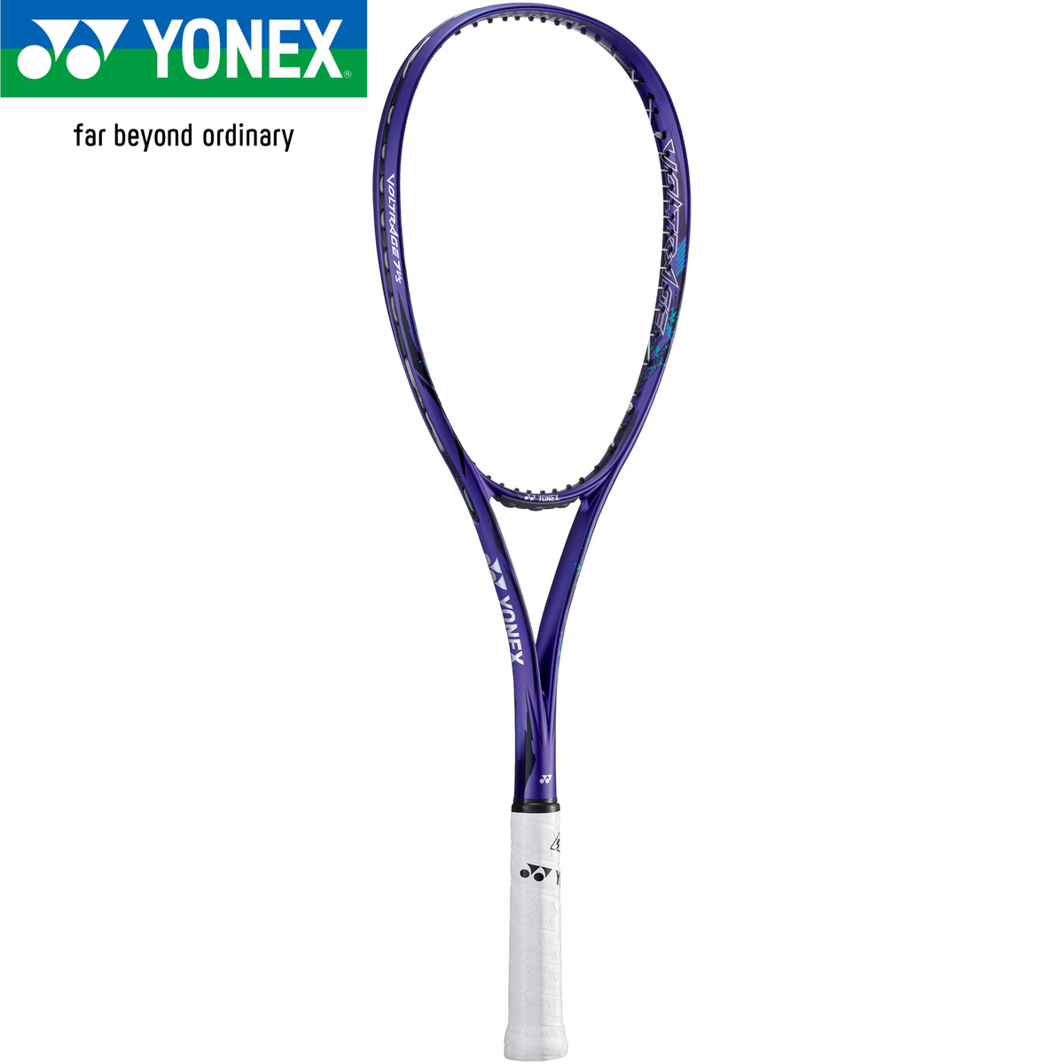 楽天市場】ヨネックス YONEX ソフトテニス ラケット ボルトレイジ7