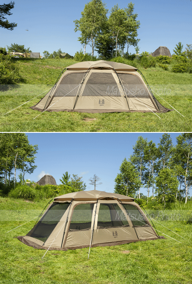 楽天市場】【全品P2倍！3/1日24時間限定】ogawa キャンパル テント