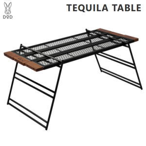 楽天市場】【最大2万円OFF＋全品P2倍！4日20時から】DOD テーブル 鉄製