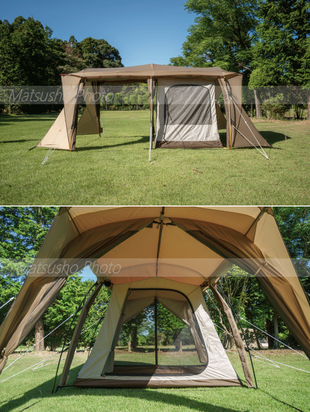 楽天市場】【全品P2倍！3/1日24時間限定】キャンパル テント ogawa