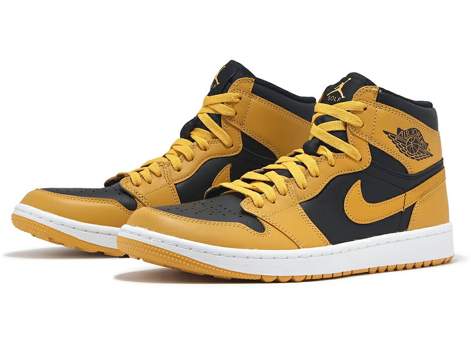 楽天市場】ナイキ NIKE AIR JORDAN 1 HIGH GOLF【Pollen 】エア